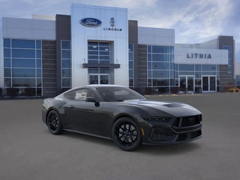 New 2025 Ford Mustang GT Premium image 7