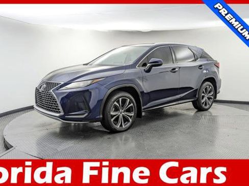 Used 2022 Lexus RX 350 FWD w/ Premium Package image 1