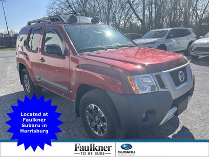 Used 2014 Nissan Xterra PRO-4X w/ Pro-4x Leather Package