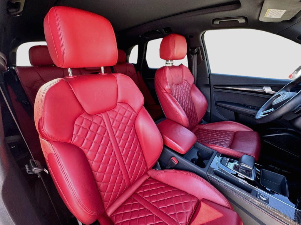 Used 2024 Audi SQ5 Premium Plus AWD/4WD image 29