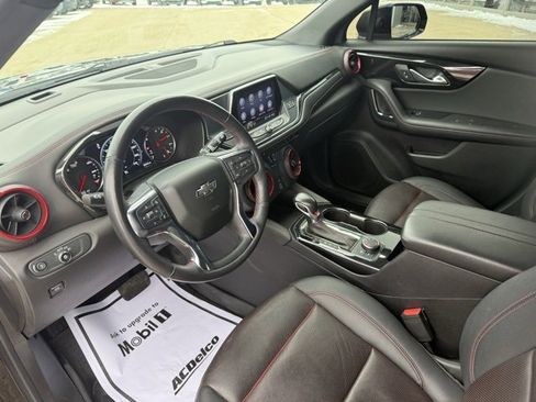 Used 2022 Chevrolet Blazer RS w/ LPO, Floor Liner Package image 18