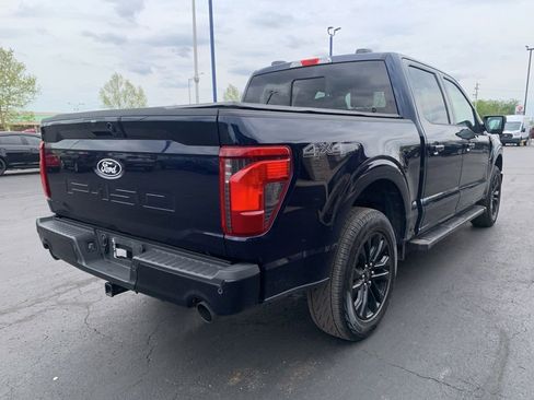 Certified 2025 Ford F150 XLT w/ Equipment Group 303A High AWD/4WD image 5