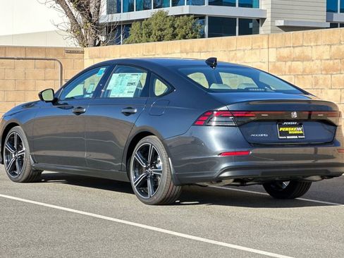 New 2026 Honda Accord SE image 6