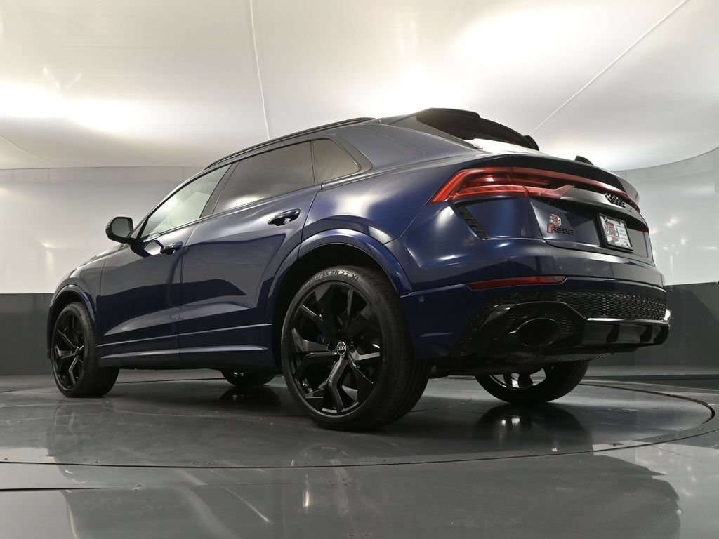 Used 2021 Audi RS Q8 AWD/4WD image 56
