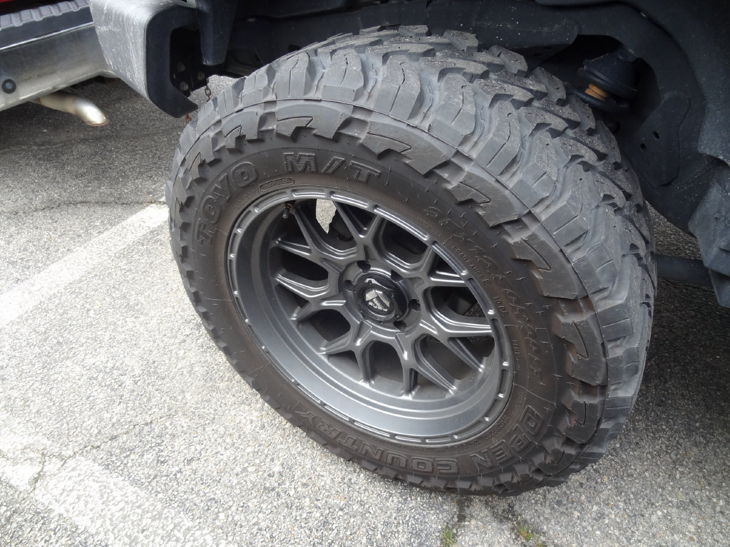 Used 2021 Ford Bronco Big Bend AWD/4WD image 8