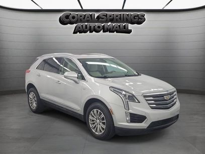 Used 2018 Cadillac XT5 Luxury
