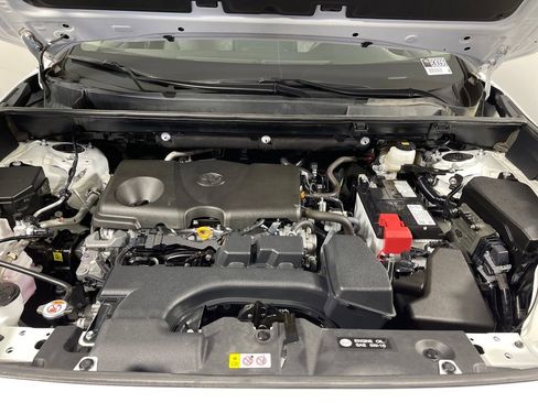 Certified 2025 Toyota RAV4 XLE w/ Weather Package image 9