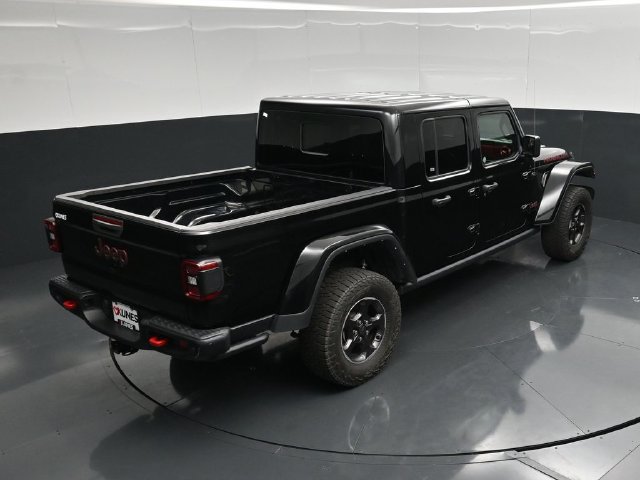 Certified 2021 Jeep Gladiator Rubicon AWD/4WD image 48