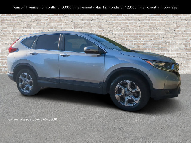 Used 2018 Honda CR-V EX-L image 1
