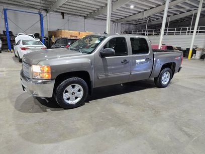 Used 2013 Chevrolet Silverado 1500 LT w/ All-Star Edition