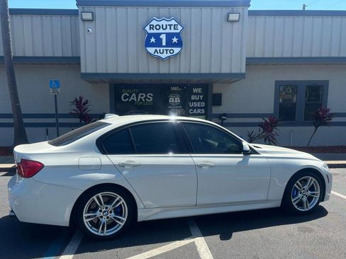 Used 2015 BMW 328i Sedan RWD image 3