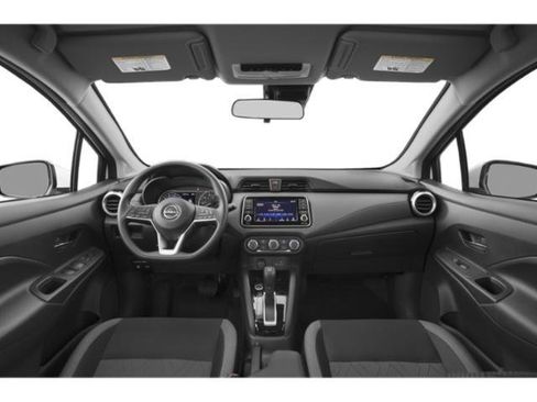 New 2025 Nissan Versa SV w/ Trunk Package image 8