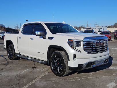 Certified 2022 GMC Sierra 1500 Denali w/ Technology Package