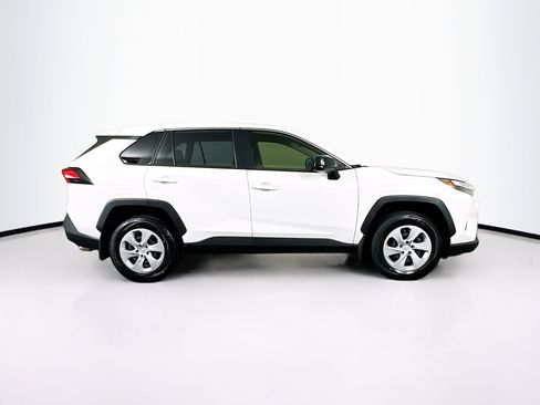 Used 2025 Toyota RAV4 LE image 10