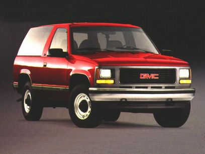 Used 1996 GMC Yukon 4WD 4-Door