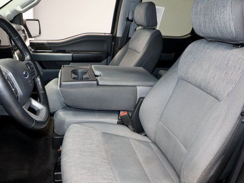 Certified 2021 Ford F150 XLT w/ Equipment Group 302A High image 25