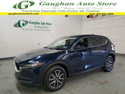 Used 2018 MAZDA CX-5 Touring w/ Preferred Equipment Package