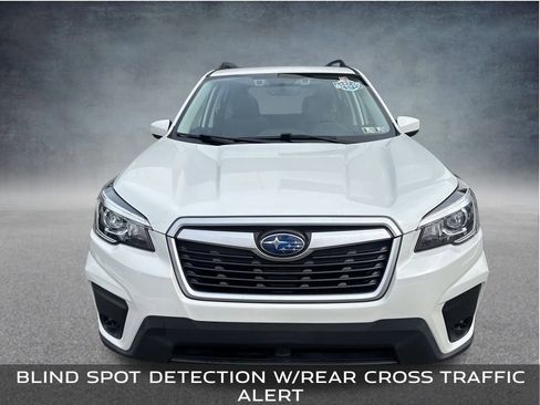 Used 2020 Subaru Forester Premium w/ Popular Package #1 image 9