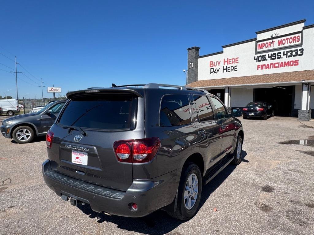 Used 2019 Toyota Sequoia SR5 w/ Premium Package RWD image 7