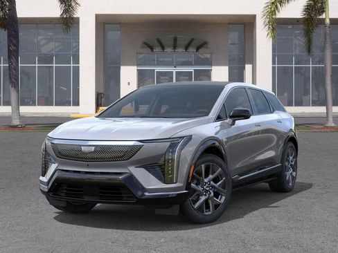 New 2027 Cadillac Optiq Luxury RWD image 6