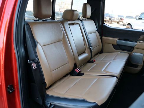 Certified 2023 Ford F150 Lariat AWD/4WD image 32