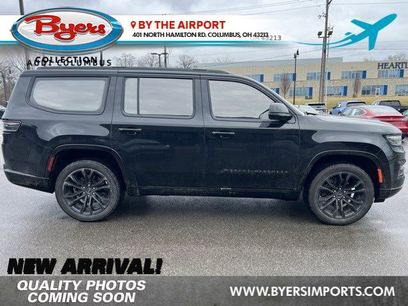 Used 2023 Jeep Grand Wagoneer Series II