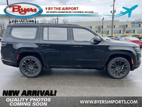 Used 2023 Jeep Grand Wagoneer Series II image 1