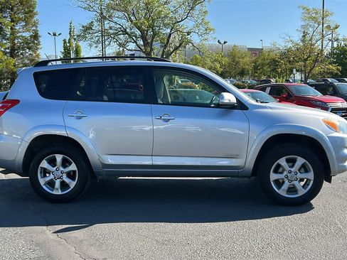 Used 2012 Toyota RAV4 Limited w/ Premium Plus Value Pkg FWD image 4