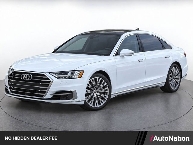 Used 2019 Audi A8 L 3.0T AWD/4WD image 1