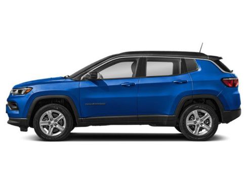 Certified 2023 Jeep Compass Limited w/ Elite Group image 2