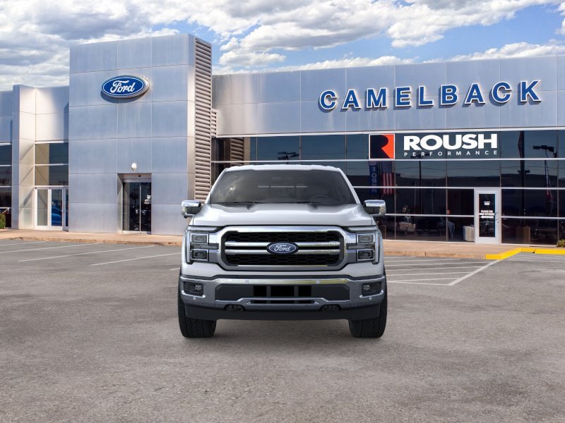 New 2026 Ford F150 Lariat w/ Equipment Group 501A Mid AWD/4WD image 30