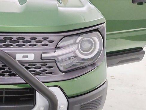 New 2025 Ford Bronco Sport Big Bend image 42