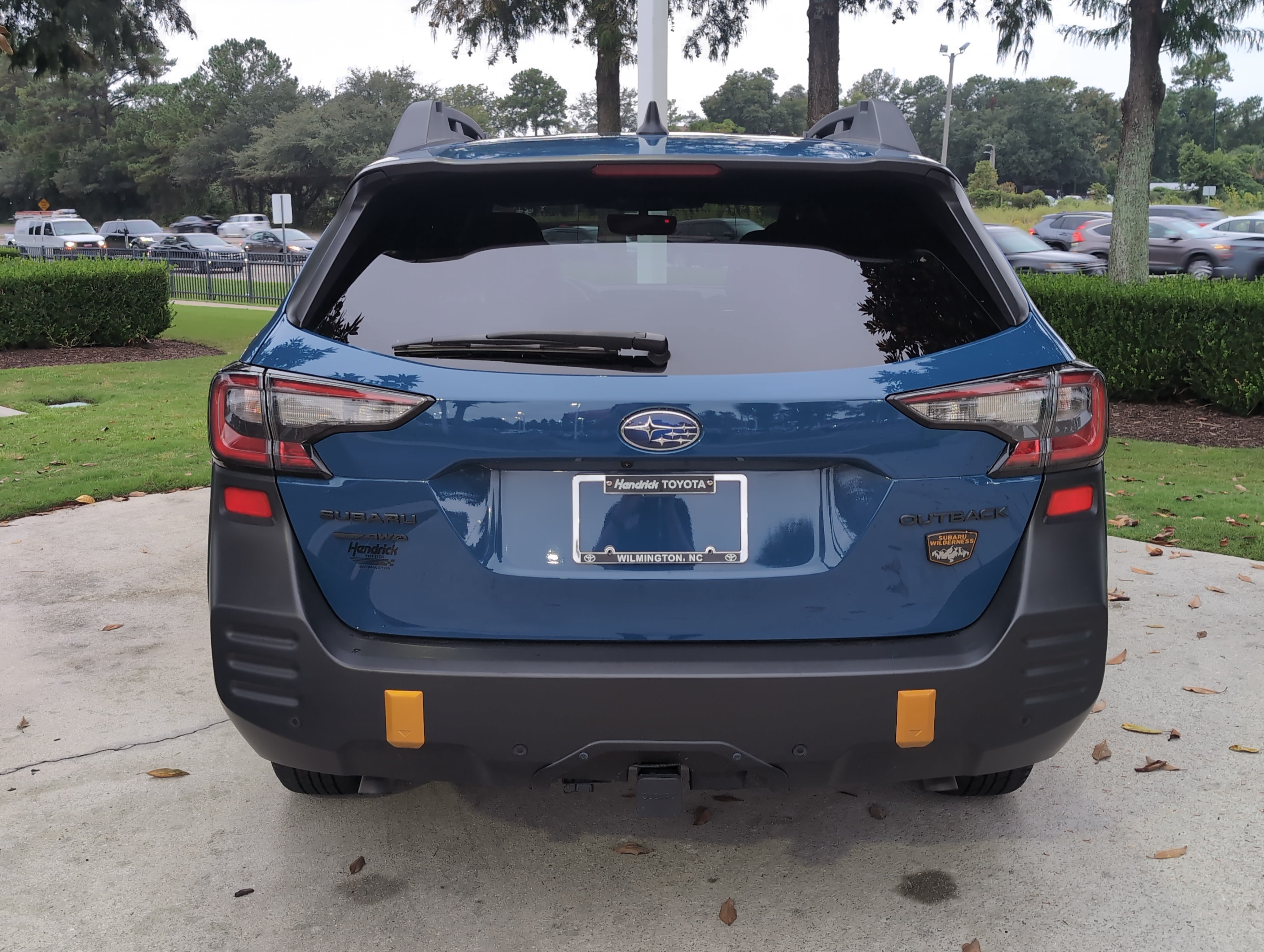 Used 2024 Subaru Outback Wilderness AWD/4WD image 9
