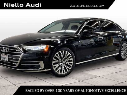 Used 2021 Audi A8 L 3.0T w/ Executive Plus Package