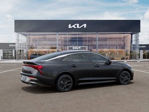 New 2026 Kia K5 LXS FWD image 7