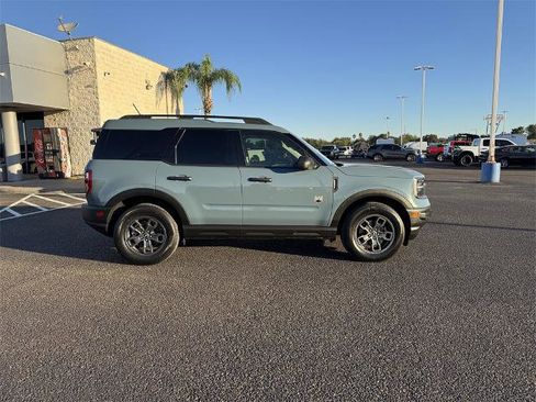 Certified 2022 Ford Bronco Sport Big Bend w/ Convenience Package image 2