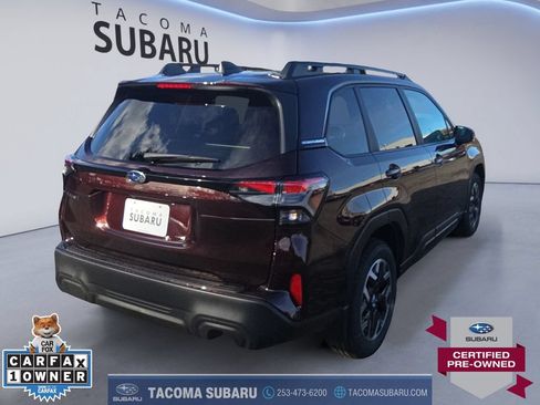 Certified 2026 Subaru Forester Premium AWD/4WD image 5