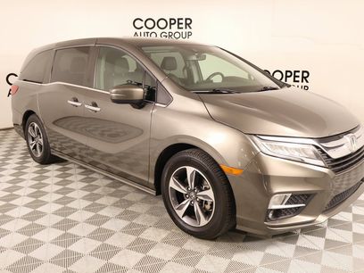Used 2018 Honda Odyssey Touring
