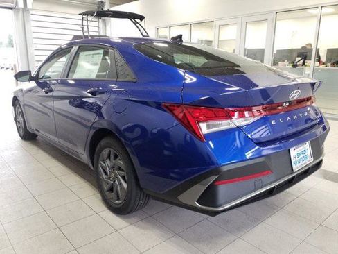 New 2026 Hyundai Elantra Blue image 20