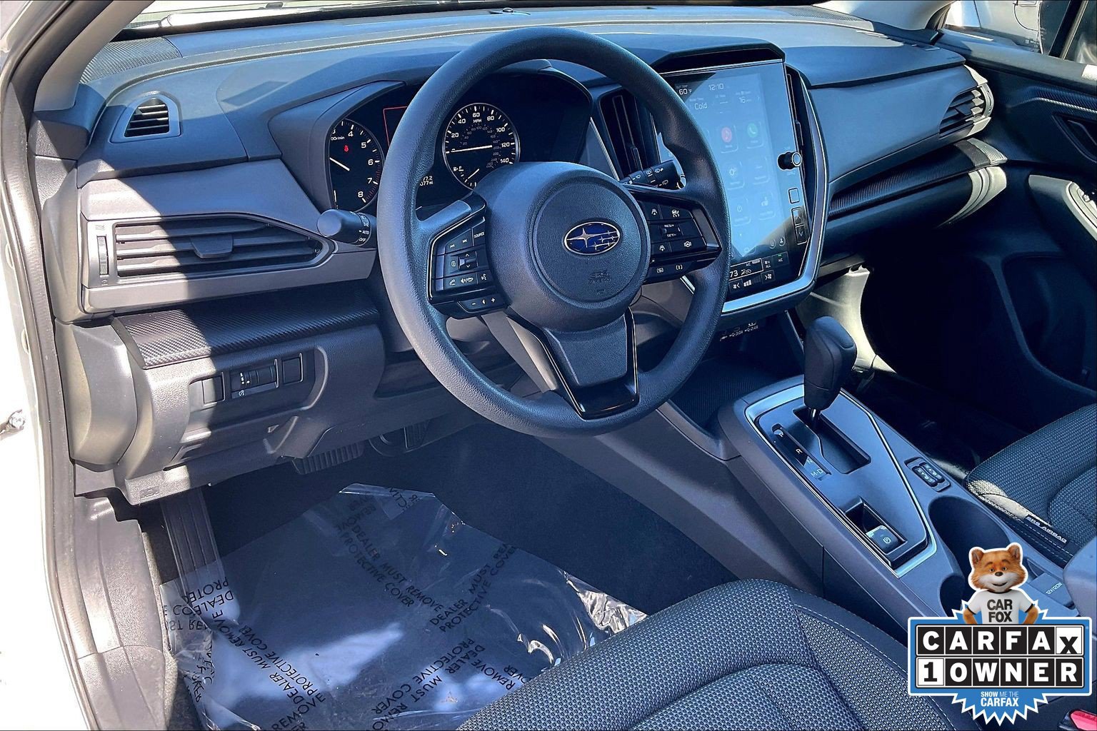 Certified 2024 Subaru Crosstrek 2.0i Premium AWD/4WD image 18