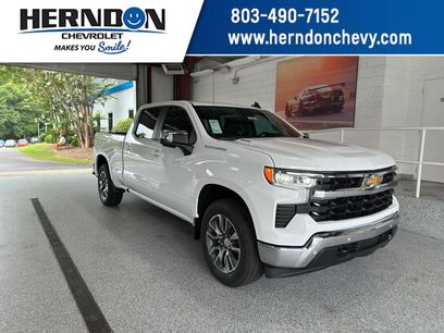 New 2025 Chevrolet Silverado 1500 LT w/ All Star Edition Plus