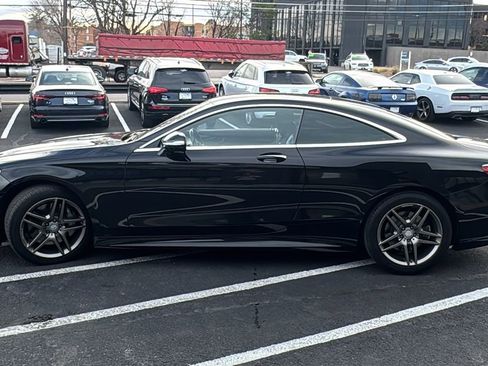 Used 2016 Mercedes-Benz S 550 4MATIC image 6