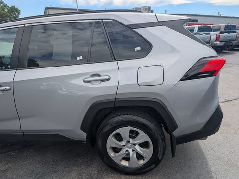 Certified 2020 Toyota RAV4 LE w/ All Weather Liner Package AWD/4WD image 4