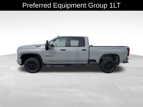 Used 2024 Chevrolet Silverado 2500 LT w/ Z71 Sport Edition AWD/4WD image 4