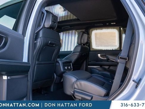 New 2026 Ford Expedition Platinum w/ Stealth Appearance Package AWD/4WD image 20