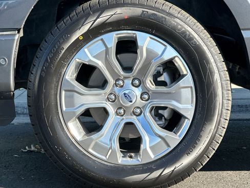 Certified 2023 Ford F150 Platinum w/ Equipment Group 701A High image 26