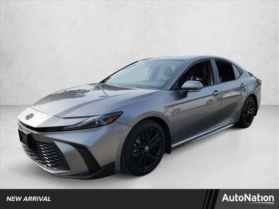 Used 2025 Toyota Camry SE