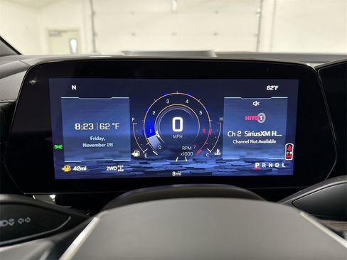 New 2026 Chevrolet Suburban Premier w/ Sun And Tow Package image 11