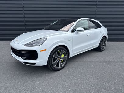 Certified 2023 Porsche Cayenne Turbo S