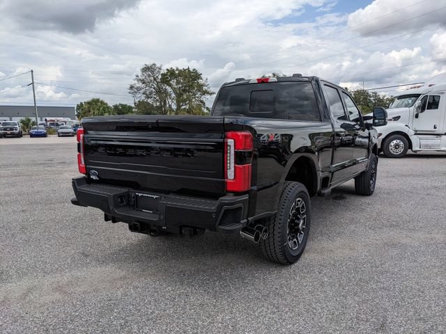 New 2026 Ford F250 Platinum AWD/4WD image 4